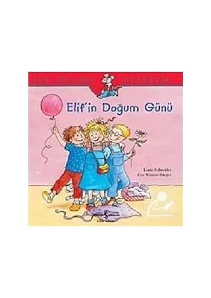 Monet: Arkadaşım Claude + Kiraz Tepesindeki Mucize + Elifin Doğum Günü: Ilk Okuma Kitabım + 2 Kitap Set modelleri