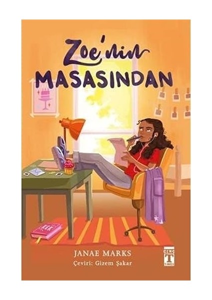 Dedemin Adası + Zoe'nin Masasından + Off, Dilim! + Kral Şakir Geri Dönüşüm + Sakar Cadı Vınının Patenleri + 1 Kitap Set fiyatları