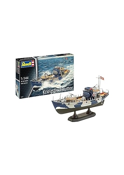 Revell Kfk Gemi Kiti
