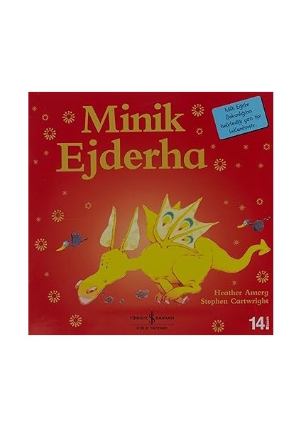 Minik Ejderha + Küçük Toplayıcının Büyük Yolculuğu + Kırmızı Kanatlı Baykuş (Karton Kapak) + 12 Kitap Set
