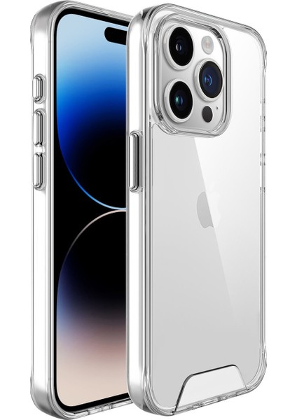 iPhone 15 Pro Max Nebula Aqua Transparan Ultra Şeffaf Kılıf Çizilmeye Dayanıklı Tam Kapsamlı Koruma fiyatları
