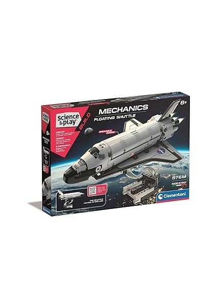 Mekanik Laboratuvarı - Nasa Uzay Mekiği