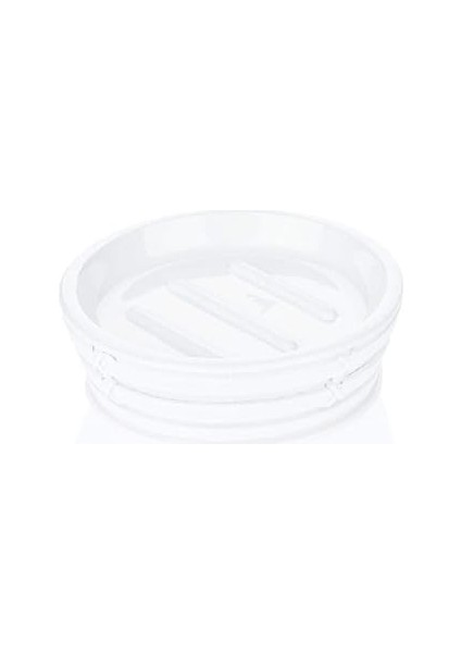 Primanova Palm Sabunluk Beyaz D-15911