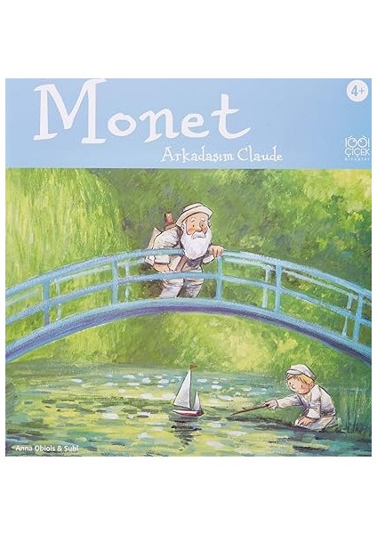 Görünmez Ip + Işte Mert! - Okul Konseri: Özgüven + Monet: Arkadaşım Claude + 3 Kitap Set modelleri