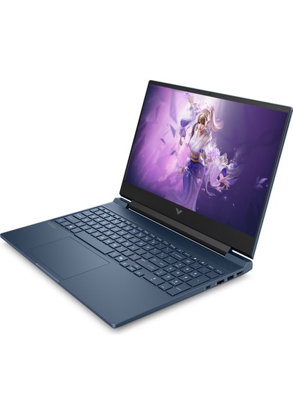Victus 15W-FA2038NT Intel Core I7 13620H 4.9ghz 128GB Ddr5 2tb SSD Windows 11 Home RTX5060 8gb Gddr7 15.6" FULLHD(1920 x 1080) 144Hz IPS 300NIT Taşınabilir Bilgisayar WC39D5EAH60 + Zetta Çanta modelleri