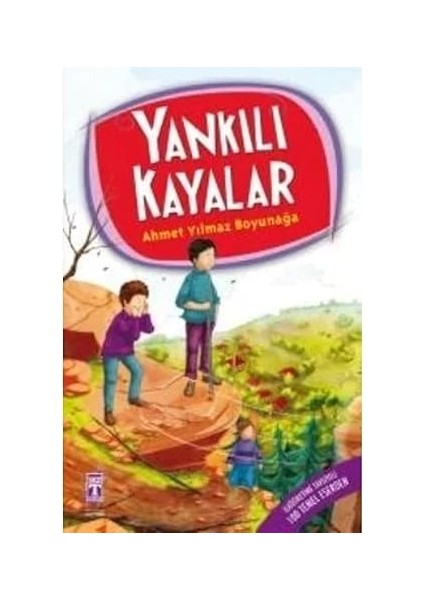 Beş Dakika Daha + Yankılı Kayalar: Ilköğretime Tavsiyeli 100 Temel Eser - 4.5.6. Sınıf Öğrencileri Için + 8 Kitap Set fiyatları