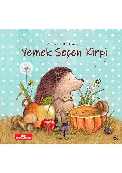 Yemek Seçen Kirpi + Kış - Mükemmel Bir Barınak + Kayıp Sırlar Muhafızı - Bir Zamana Yolculuk Polisiyesi + 5 Kitap Set