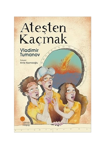 Ateşten Kaçmak + Bir Yıldız Nereye Saklanır + Hayvanat Bahçesinde Yeni Yıl + Görünmez Ağ + 6 Kitap Set