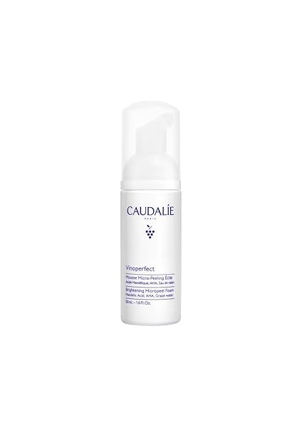 Caudalie Vinoperfect Işıltı Verici Mikro Temizleme Köpüğü 100 ml