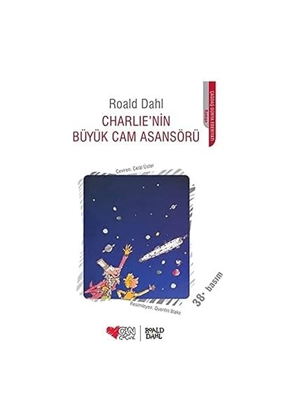 Charlie'nin Büyük Cam Asansörü + Koca Popolu Ayı + Işte Mert! – Kostümlü Doğum Günü Partisi - Üretkenlik + 3 Kitap Set