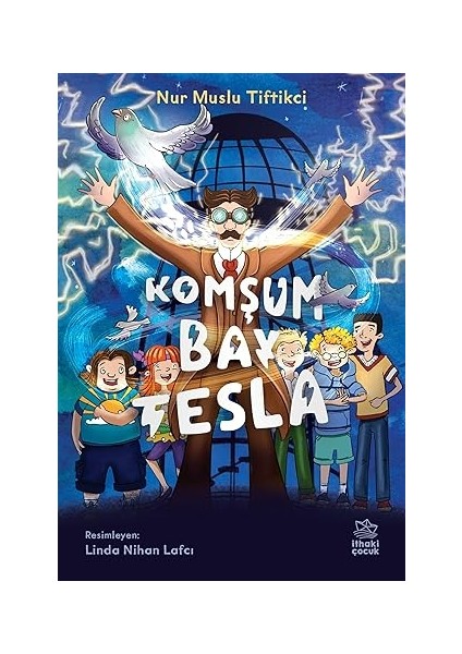 Charlie'nin Büyük Cam Asansörü + Koca Popolu Ayı + Işte Mert! – Kostümlü Doğum Günü Partisi - Üretkenlik + 3 Kitap Set fırsatları