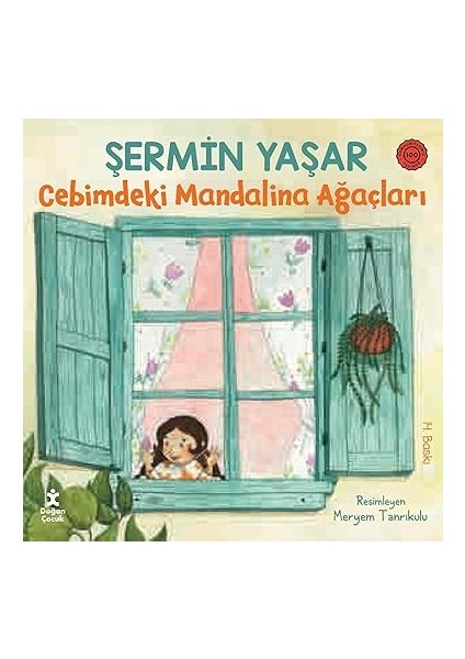 Cebimdeki Mandalina Ağaçları + Küçük Kuş + Cesaret Sandığı: Tilki Masalları + Hayallere Uçuran Kanatlar + 1 Kitap Set
