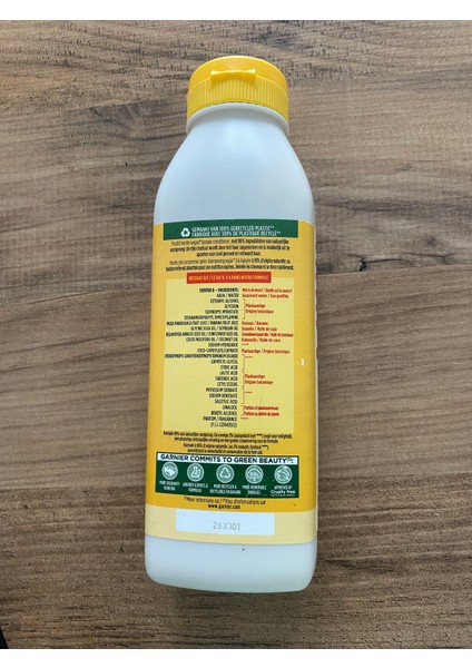 Banana Hair Food Şampuan modelleri