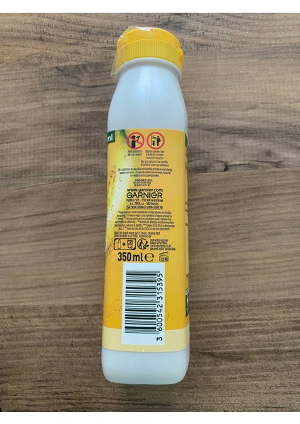Banana Hair Food Şampuan fırsatları