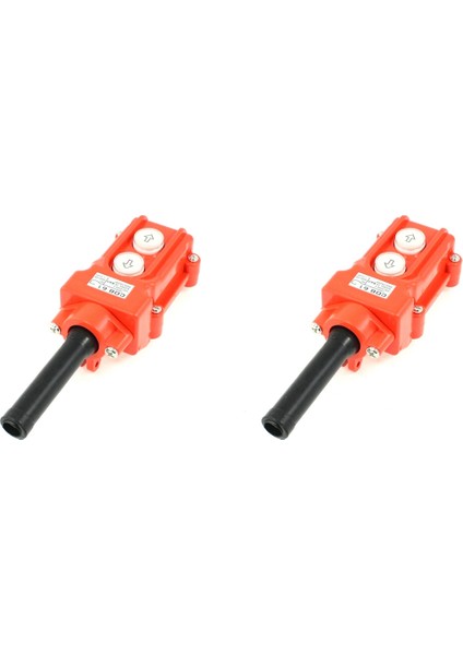 2x Su Geçirmez Asık (Yurt Dışından)