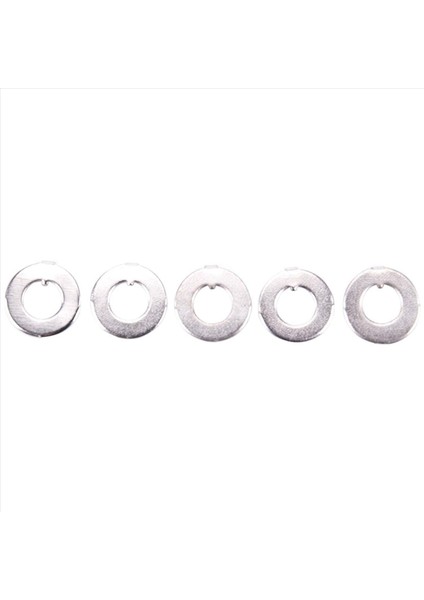 30 x Mini Anlık (Açık) Kapalı (Açık) Geçiş Anahtarı Modeli Demiryolu Spdt 12V Gümüş (Yurt Dışından) indirimleri