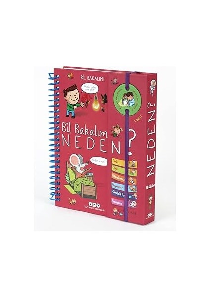 Kimler Hala Uyumadı? + Seni Hep Seveceğim + Bil Bakalım Neden? (Ciltli): Çıkartmalı + Harflere Ne Oldu? + 5 Kitap Set modelleri