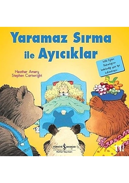 Yaramaz Sırma ile Ayıcıklar + Kurbağalar Sıcak Çikolata Içer Mi?: Hayvanlar Kendilerini Nasıl Sıcak Tutar? Set