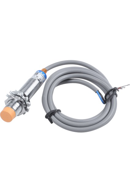 4x DC6-36V 300MA Npn No 3 Telli 4mm Tübüler Endüktif Yakınlık Sensörü Anahtarı LJ12A3-4-Z-BX (Yurt Dışından) indirimleri