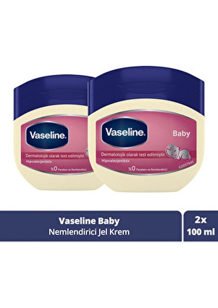 Baby 100 ml (2 Adet) Hipoalerjenik Arındırıcı Krem Hassas Ciltler İçin modelleri