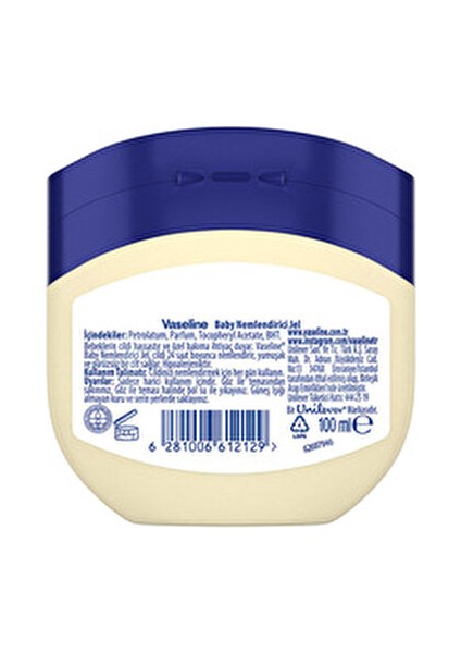 Baby 100 ml (2 Adet) Hipoalerjenik Arındırıcı Krem Hassas Ciltler İçin