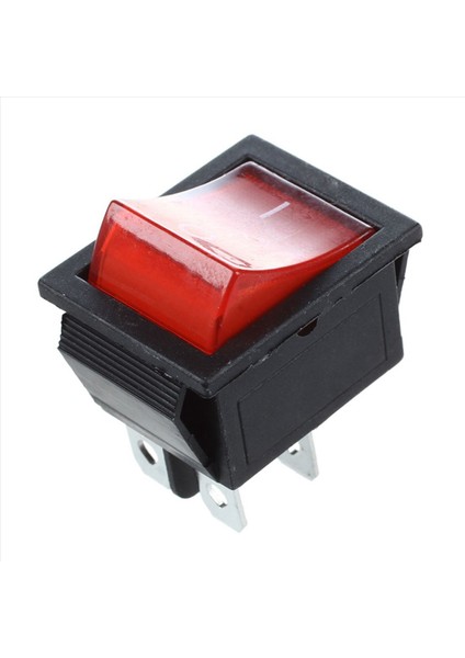 4 Pcs Kcd4 Dpst On-Of-Of-Of-Of-Of-Of 4 Pın Rocker Boot Swıtch 15A/20A Ac 250V/125V (Yurt Dışından) modelleri