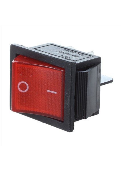 4 Pcs Kcd4 Dpst On-Of-Of-Of-Of-Of-Of 4 Pın Rocker Boot Swıtch 15A/20A Ac 250V/125V (Yurt Dışından) fırsatları
