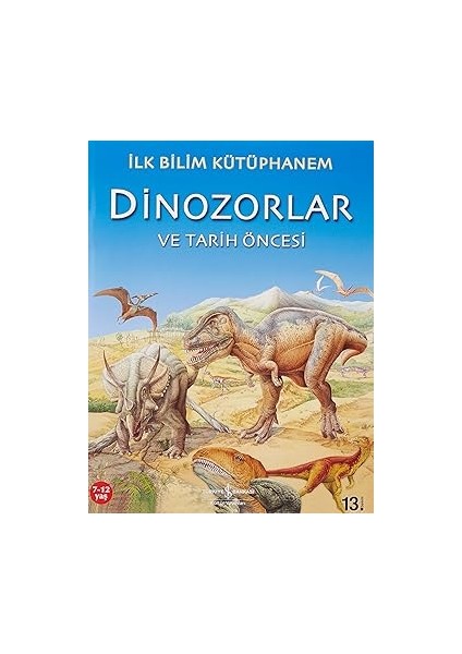 Bir Kutu + Duvarları Gıdıklanan Okul Yeşil Kafalar 2 + Dinozorlar ve Tarih Öncesi: Ilk Bilim Kütüphanem Set modelleri