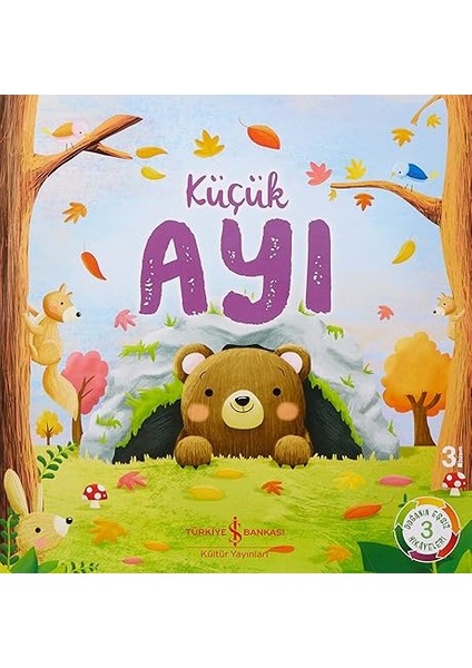 Charlie'nin Büyük Cam Asansörü + Doğanın Eşsiz Hikayeleri 3 - Küçük Ayı + 3 Kitap Set fiyatları