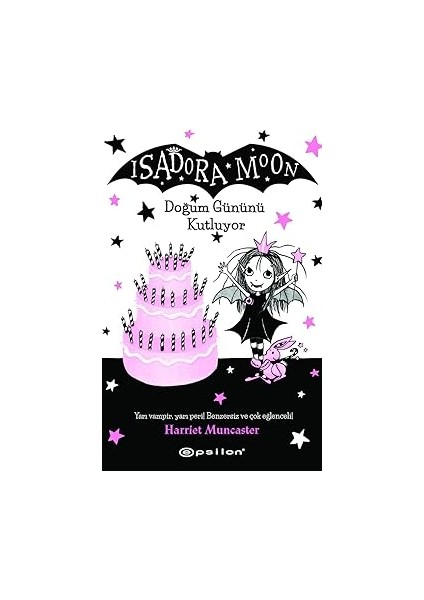 Dedemin Adası + Okumayı Söken Çocuk + Isadora Moon - Doğum Gününü Kutluyor + 1 Kitap Set modelleri