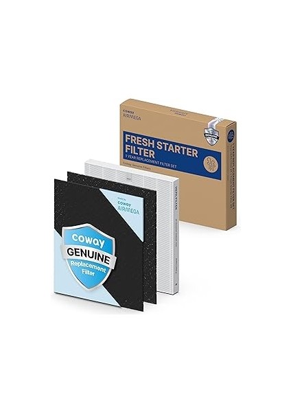 Coway AP-1512HH-FP AP-1512HH Yedek Filtre, 3 Parçalı Ürün Yelpazesi