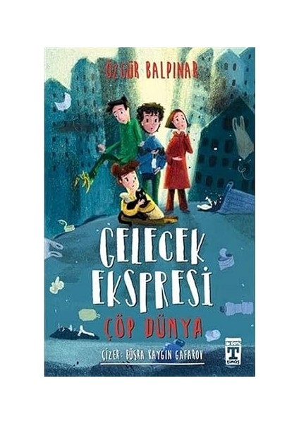 Üzüntü Için Bir Sığınak + Kuş Masalları + Köpek Adam-9 / Güç ve Ceza + 7 Kitap Set