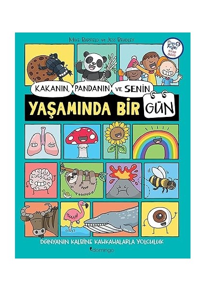 Öpücük Ne Renktir? + 365 Bulmaca ve Akıl Oyunu: Büyük Nöron Testi Başlasın! + 8 Kitap Set