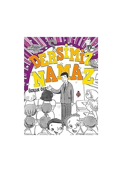 Dersimiz Namaz + Timaş Çocuk Yayınları Iyilik Şampiyonası + Charlie'nin Büyük Cam Asansörü + 7 Kitap Set