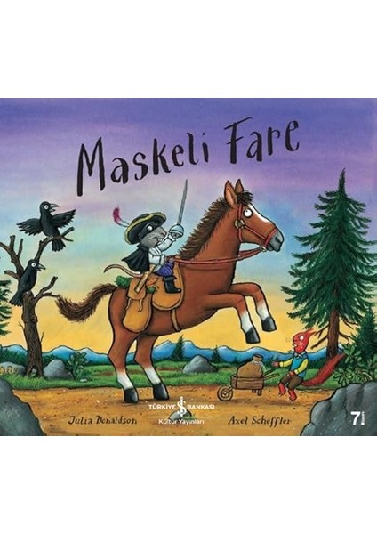 Geçmiş Olsun Tarçın ! + Maskeli Fare + Kakaloji - Bir Kakanın Bilimsel Yolculuğu + 2 Kitap Set fiyatları