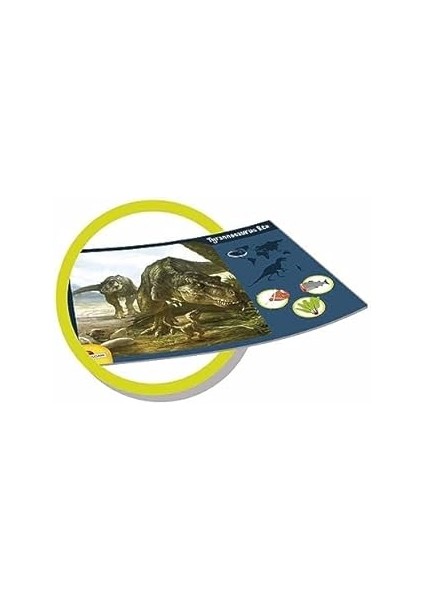 Bilim Seti Super Kit T-Rex