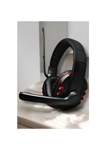 Yüksek Ses Kalitesi ve Aktif Gürültü Engelleme Özellikli Kablolu Mikrofonlu Kul - ER001Y-53D8R indirimleri