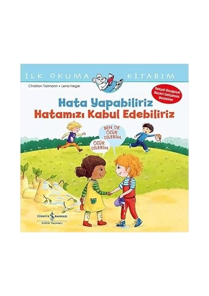 Erken Çocukluk Kitaplığı Ayılar + Isadora Moon - Doğum Gününü Kutluyor + 10 Kitap Set