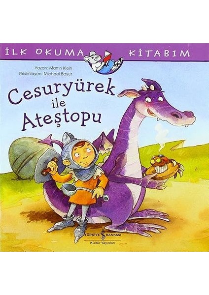 Küçük Mavi Kamyonet + Cesuryürek ile Ateştopu: Ilk Okuma Kitabım + Ilk Okuma Kitabım - Elif Taşınıyor Set fiyatları