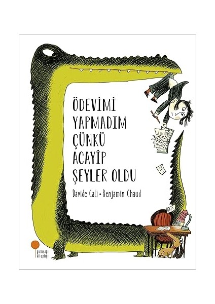 Süper Başkan - Zamanı Durduran Saat + Bir Hayal Burnunuzdan Kaçarsa + Sakın Kaplanı Düşünme + Bay Tembel + 11 Kitap Set indirimleri