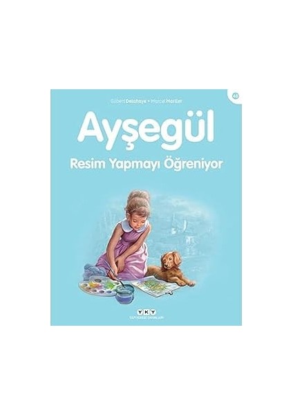 Görünmez Ip + Ayşegül - Resim Yapmayı Öğreniyor + Dünyanın En Korkak Hayvanı + 37 Kitap Set fiyatları