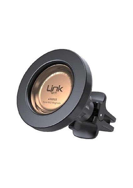 Linktech H788 Uyumlu Mıknatıslı Araç Içi Telefon Tutucu