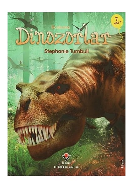 Ilk Okuma - Dinozorlar + Patlamış Mısır Korsanları: Abur Cubur Peşinde + The Jungle Book - Orman Kitabı + 5 Kitap Set