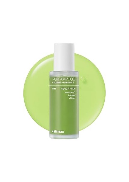 Celimax Celimax Noni Ii Ampoule Calming + Radiance 50ML / Noni Özü Içeren Etkili Yatışt