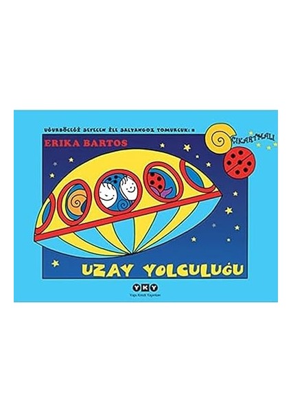 Küçük Mavi Kamyonet + Uğurböceği Sevecen ile Salyangoz Tomurcuk 8 - Uzay Yolculuğu (Çıkartmalı) + 6 Kitap Set fiyatları