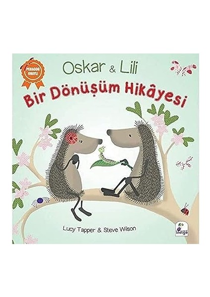 Balonlu Sakız Ağacı: Abur Cubur Peşinde + Oskar ve Lili - Bir Dönüşüm Hikayesi + 1 Kitap Set fiyatları