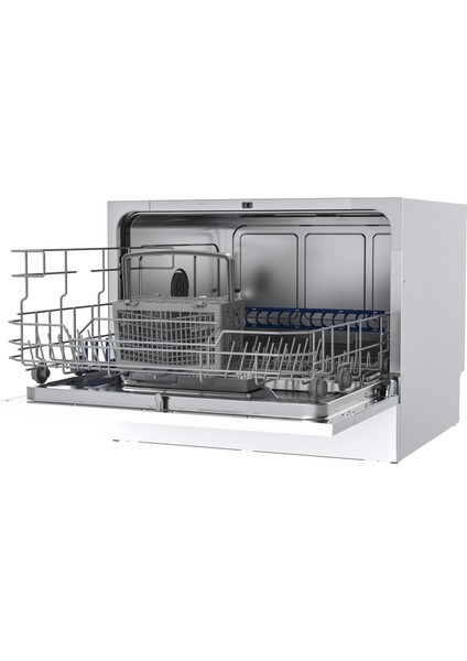 - Lc 24700 Wh - Tezgah Üstü Dijital Bulaşık Makinesi - 7 Programlı 6 Kişilik - 55 cm - 114350000 modelleri