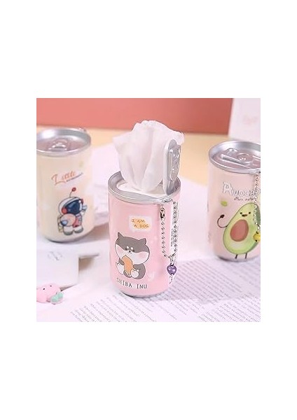 Promosyonca Kola Kutusunda Islak Mendil, 2 Adet