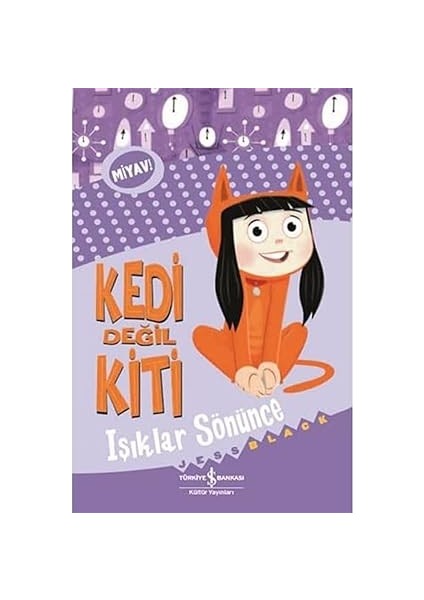 Şamatalı Köy (Ciltli): Meb Ilköğretim 100 Temel Eser + Kedi Değil Kiti - Işıklar Sönünce + 5 Kitap Set fiyatları