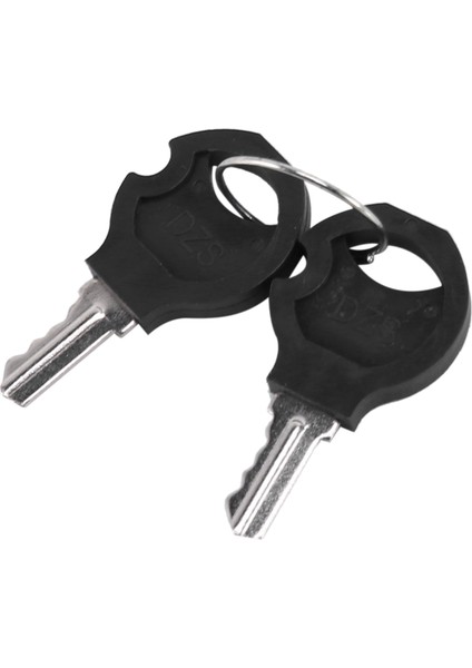 20X Kapalı Iki Terminal Tuş Anahtarı Anahtar Kilit Anahtarı W Tuşları (Yurt Dışından) modelleri